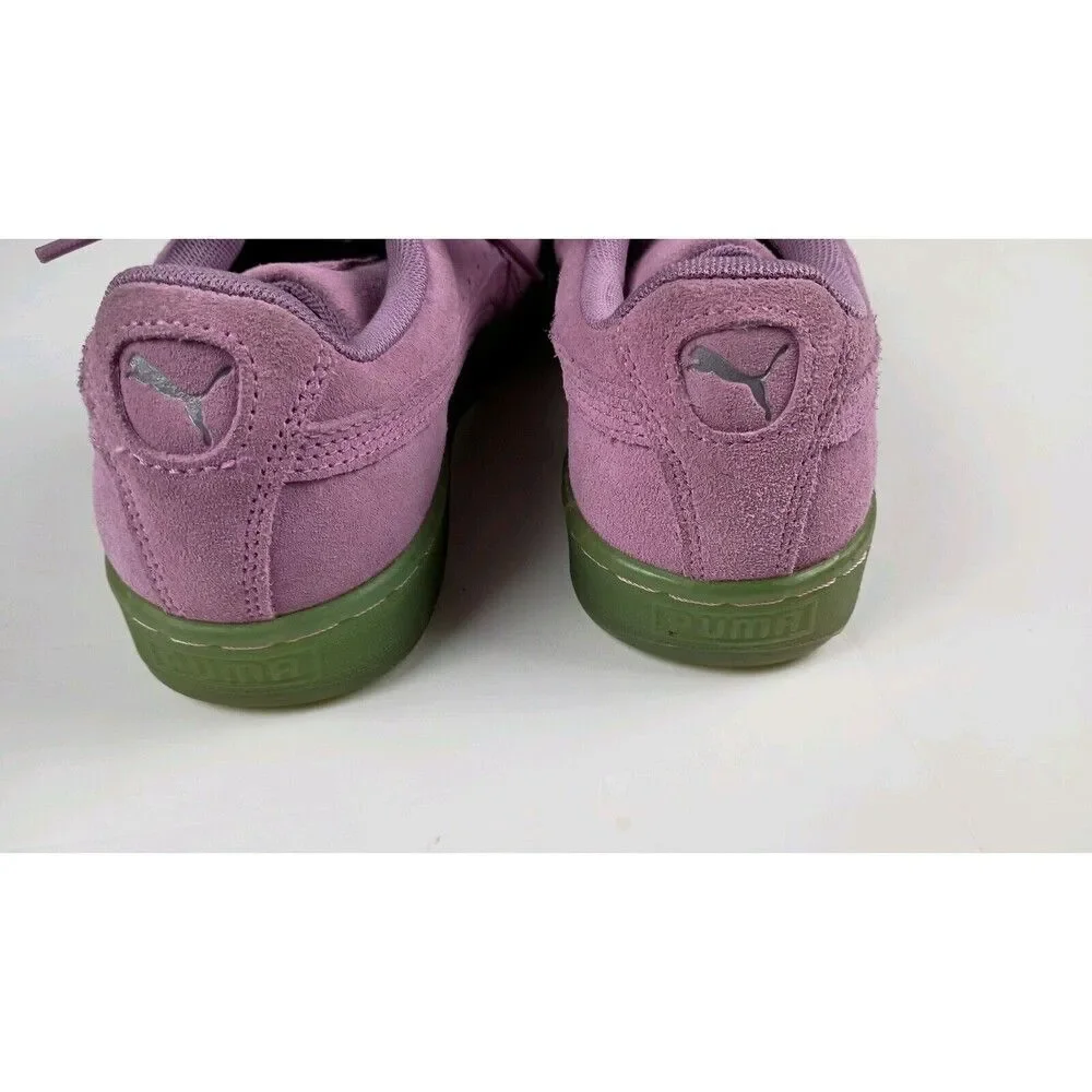 Puma suede summer